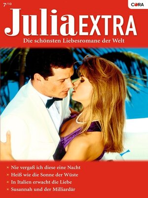cover image of Julia Extra Band 0315